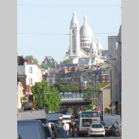Charmante Maisonnette Aux Portes De Paris Saint-Ouen  Luaran gambar
